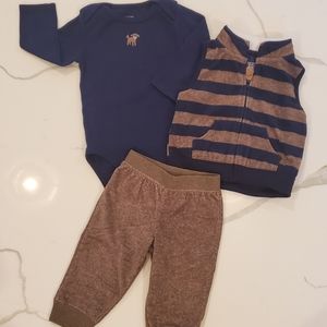 Baby Outfit Set